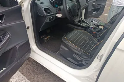 Ford Escort 2017, 68900 км, за 30253.91 CNY - фото 17
