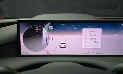 Genesis G80 2025, 34356 км, за 51700000 KRW - фото 8