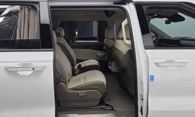 Kia Canival 2025, 20141 км, за 57500000 KRW - фото 11