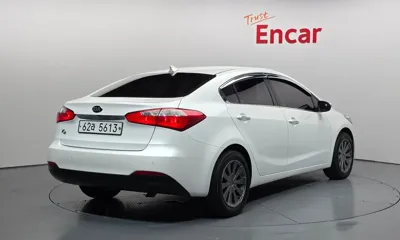 Kia K3 2015, 90397 км, за 5900000 KRW