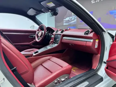 Porsche 718 2018, 60000 км, за 258000 CNY - фото 8