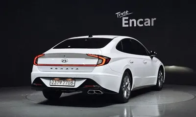 Hyundai Sonata 2020, 58059 км, за 18800000 KRW - фото 2