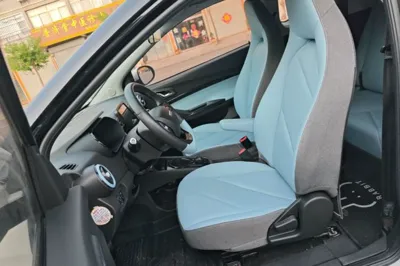 Chery QQ Little Ant 2022, 45900 км, за 50576.89 CNY - фото 16