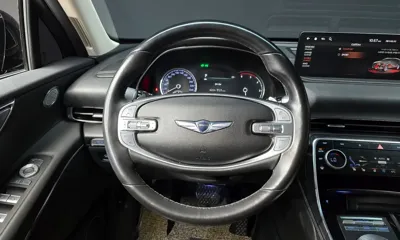 Genesis GV80 2020, 177952 км, за 26990000 KRW - фото 13