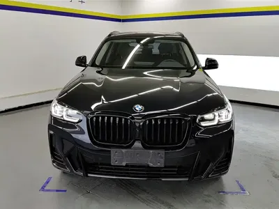 BMW X3 2024, 57800 км, за 199800 CNY