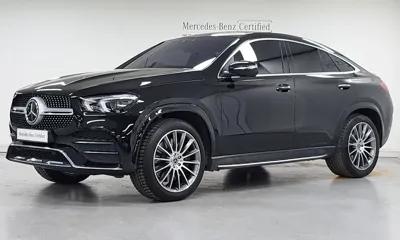 Mercedes-Benz GLE-Class · 2023 год