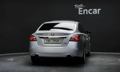Nissan Altima 2013, 163063 км, за 3500000 KRW - фото 4