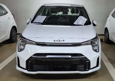 Kia Morning · 2026 год