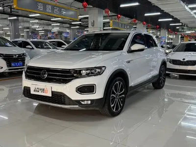 Volkswagen T-Roc · 2022 год