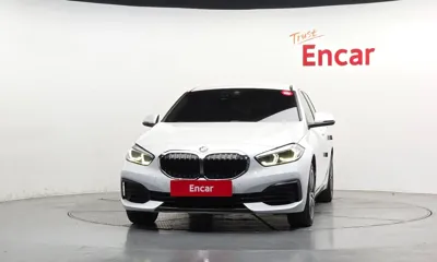 BMW 1-Series 2022, 27886 км, за 23500000 KRW - фото 3