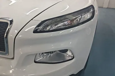 Jeep Cherokee 2017, 70200 км, за 52419.14 CNY - фото 8