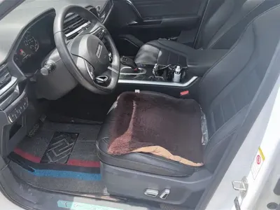 Haval F5 2019, 52600 км, за 35000 CNY - фото 9