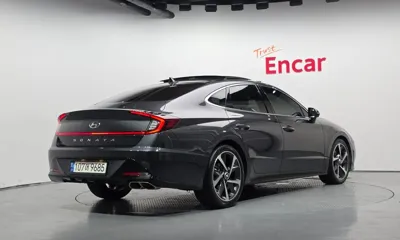 Hyundai Sonata 2022, 63567 км, за 22900000 KRW