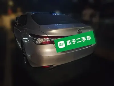 Toyota Camry 2021, 48800 км, за 90399 CNY - фото 4