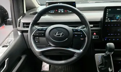 Hyundai Staria 2025, 9626 км, за 32900000 KRW - фото 13
