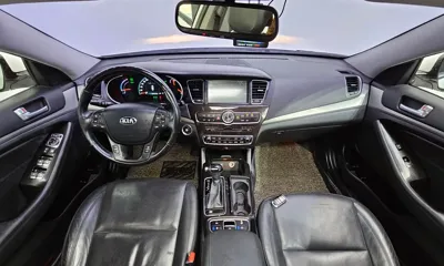Kia K7 2014, 120772 км, за 9500000 KRW - фото 7