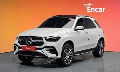 Mercedes-Benz GLE-Class · 2025 год