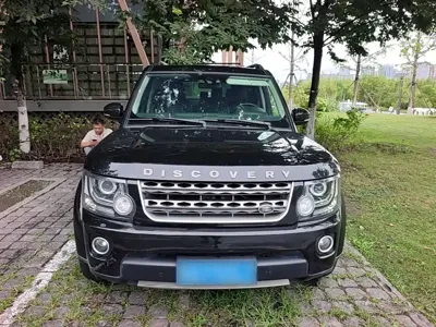 Land Rover Discovery 2017, 161300 км, за 215100 CNY