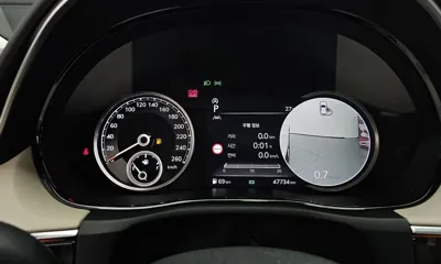 Genesis GV70 2024, 47734 км, за 41000000 KRW - фото 8