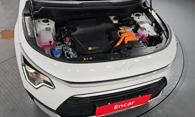 Kia Niro 2026, 2651 км, за 27500000 KRW - фото 6