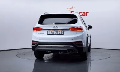 Hyundai Santafe 2020, 87964 км, за 20300000 KRW