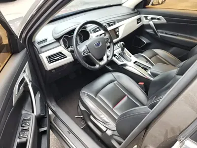 Geely Boyue 2018, 117600 км, за 35100 CNY - фото 16