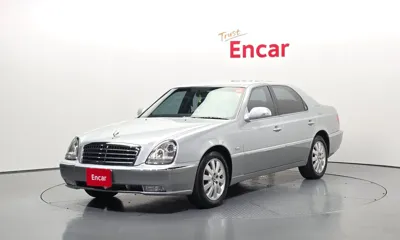 KG_Mobility_Ssangyong Chairman · 2007 год