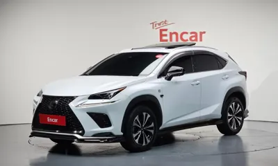 Lexus NX · 2020 год