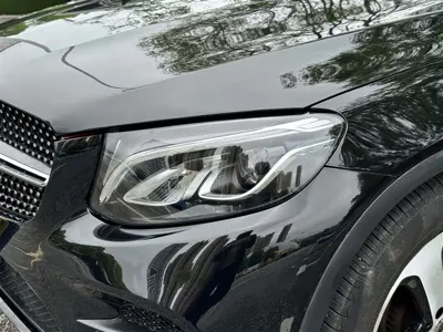Mercedes-Benz GLC Coupe 2018, 100000 км, за 105800 CNY - фото 33
