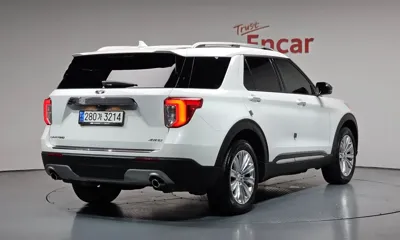 Ford Explorer 2021, 38422 км, за 29800000 KRW