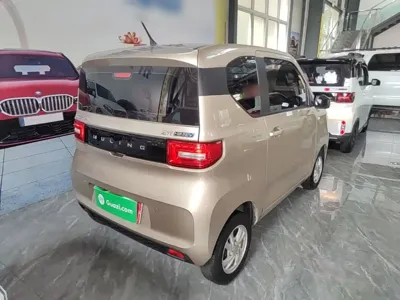 Wuling MINIEV 2020, 40100 км, за 15600 CNY - фото 7