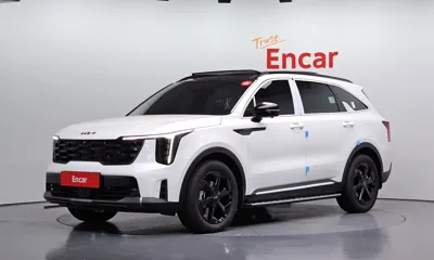 Kia Sorento 2026, 6 км, за 71000000 KRW - фото 1
