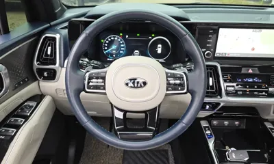 Kia Sorento 2021, 77725 км, за 31500000 KRW - фото 14