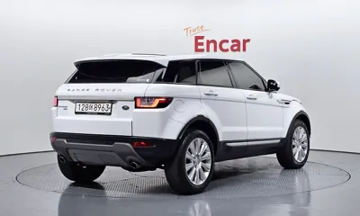 Land Rover Range Rover Evoque 2017, 84221 км, за 13900000 KRW