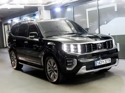Kia Mohave · 2020 год