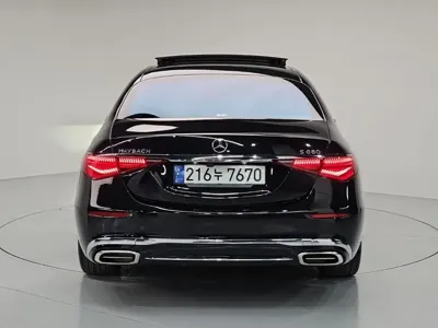 Mercedes-Benz S-Class 2023, 70352 км, за 160000000 KRW