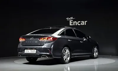 Hyundai Sonata 2018, 42319 км, за 15900000 KRW
