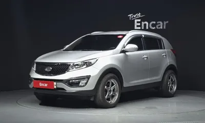 Kia Sportage · 2014 год