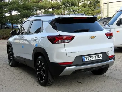 ChevroletGMDaewoo Trailblazer 2023, 18208 км, за 20400000 KRW