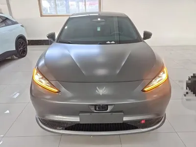 Arcfox Alpha S 2023, 49500 км, за 105200 CNY