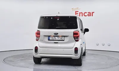 Kia Ray 2021, 64466 км, за 12900000 KRW