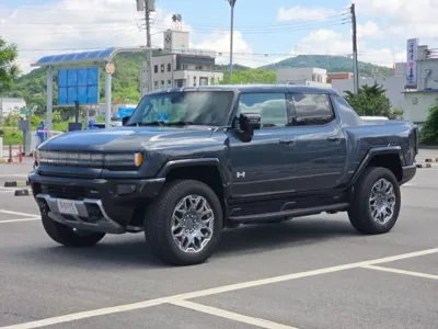 GMC Hummer EV 2026, 3000 км, за 167000000 KRW - фото 2