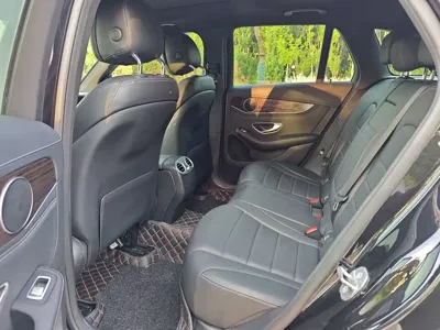 Mercedes-Benz GLC 2018, 130000 км, за 103800 CNY - фото 9