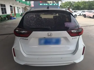 Honda Fit 2021, 49000 км, за 48300 CNY - фото 6