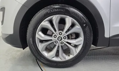 Hyundai Santafe 2013, 128379 км, за 8800000 KRW - фото 5