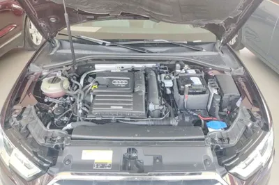 Audi A3 2019, 144000 км, за 64784.65 CNY - фото 24