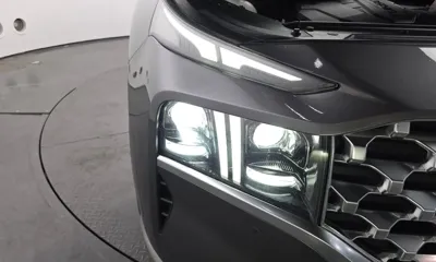 Hyundai Santafe 2021, 72420 км, за 21900000 KRW - фото 22