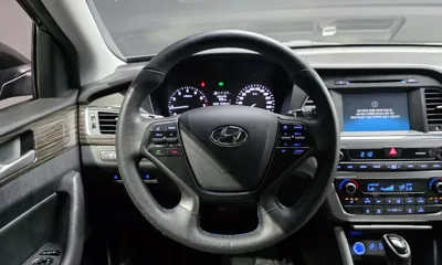 Hyundai Sonata 2015, 126046 км, за 7900000 KRW - фото 14