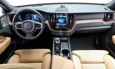 Volvo XC60 2025, 5842 км, за 56500000 KRW - фото 7