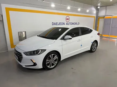 Hyundai Avante 2018, 83571 км, за 11100000 KRW - фото 2